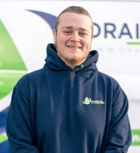 Addison, drainage engineer at Twickenham Drains24