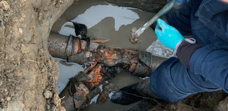 Collapsed Drain Repair Twickenham