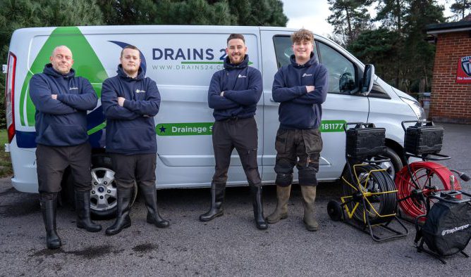 Commercial Drain Unblocking in Twickenham