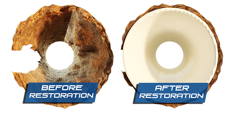 Pitch Fibre Drain Repairs